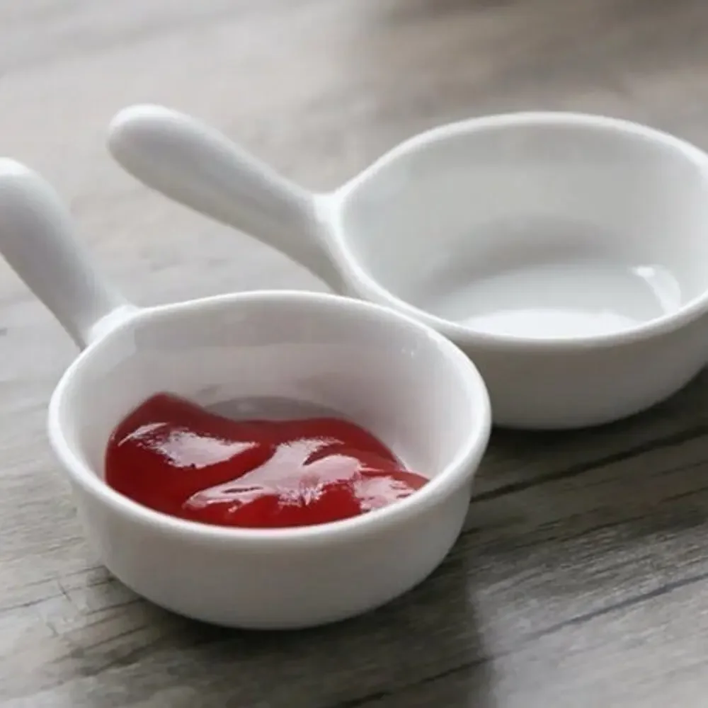 Williams Sonoma white porcelain
